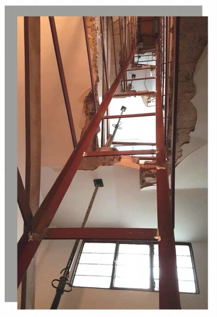 Estructuras metálicas