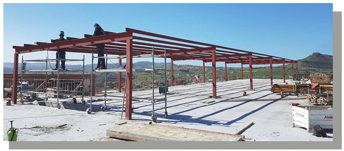 Su existencia a lo largo de los años nos convierte en una empresa de de garantía y solidez